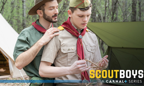 ScoutBoys Adds to 'Scout Ethan' Series With 'Learning the Ropes'