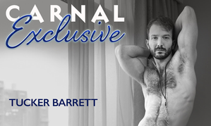 Carnal Media Signs Tucker Barrett as Newest Exclusive