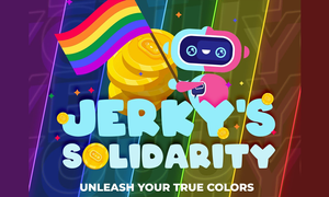 Jerkmate Celebrates Pride Month