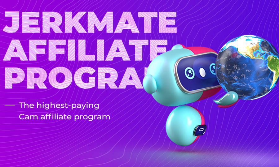 Jerkmate Launches New Affiliate Program