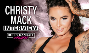 Christy Mack Guests on 'Holly Randall Unfiltered' Podcast