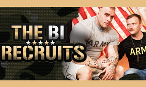 Active Duty Introduces Peter Matthews in 'The Bi Recruits'