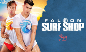 Falcon Opens 'Surf Shop,' Drops Trailer to Promo 'Endless Summer'
