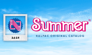 Nalpac Releases 2023 Summer Catalog