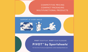 Sportsheets Announces Launch of New 'Pivot' Collection
