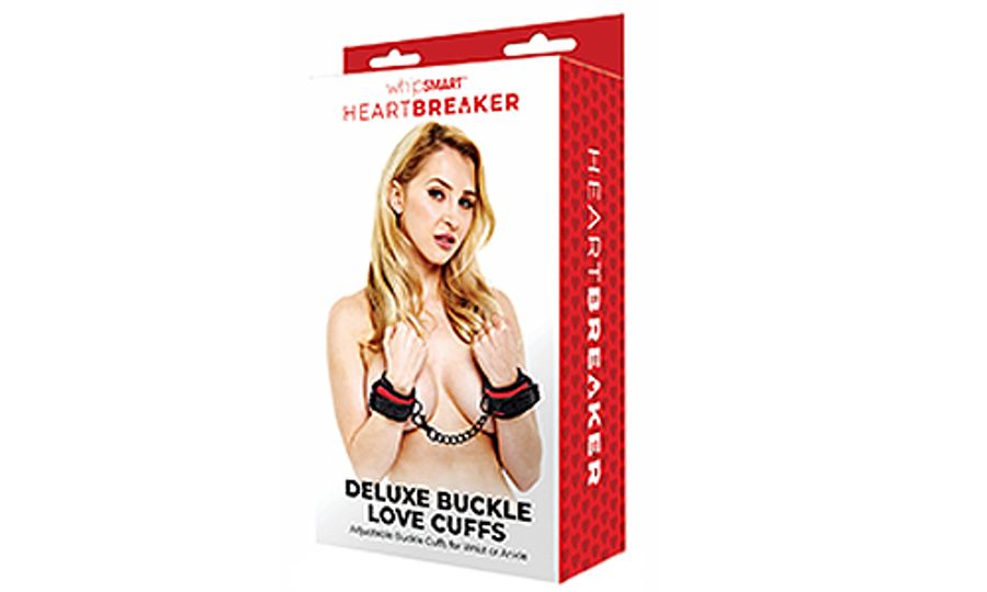 Deluxe Buckle Love Cuffs