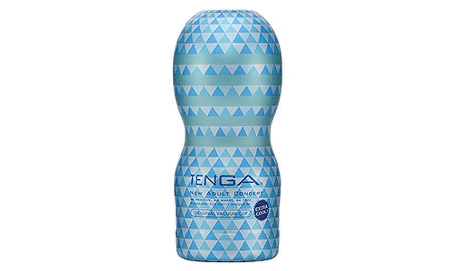 Tenga Original Vacuum Cup Extra Cool