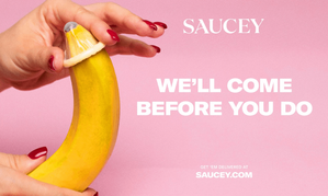 Delivery Platform Saucey Now Offering Sex Products