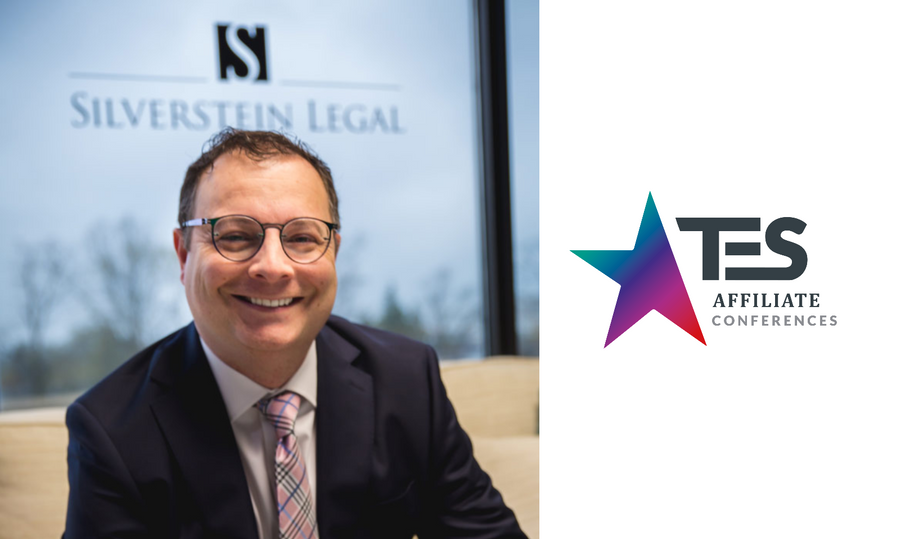 Silverstein Legal Announces Attendance at TES