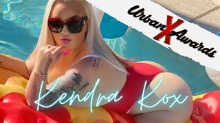 Kendra Kox Receives Two Urban X Awards Nominations