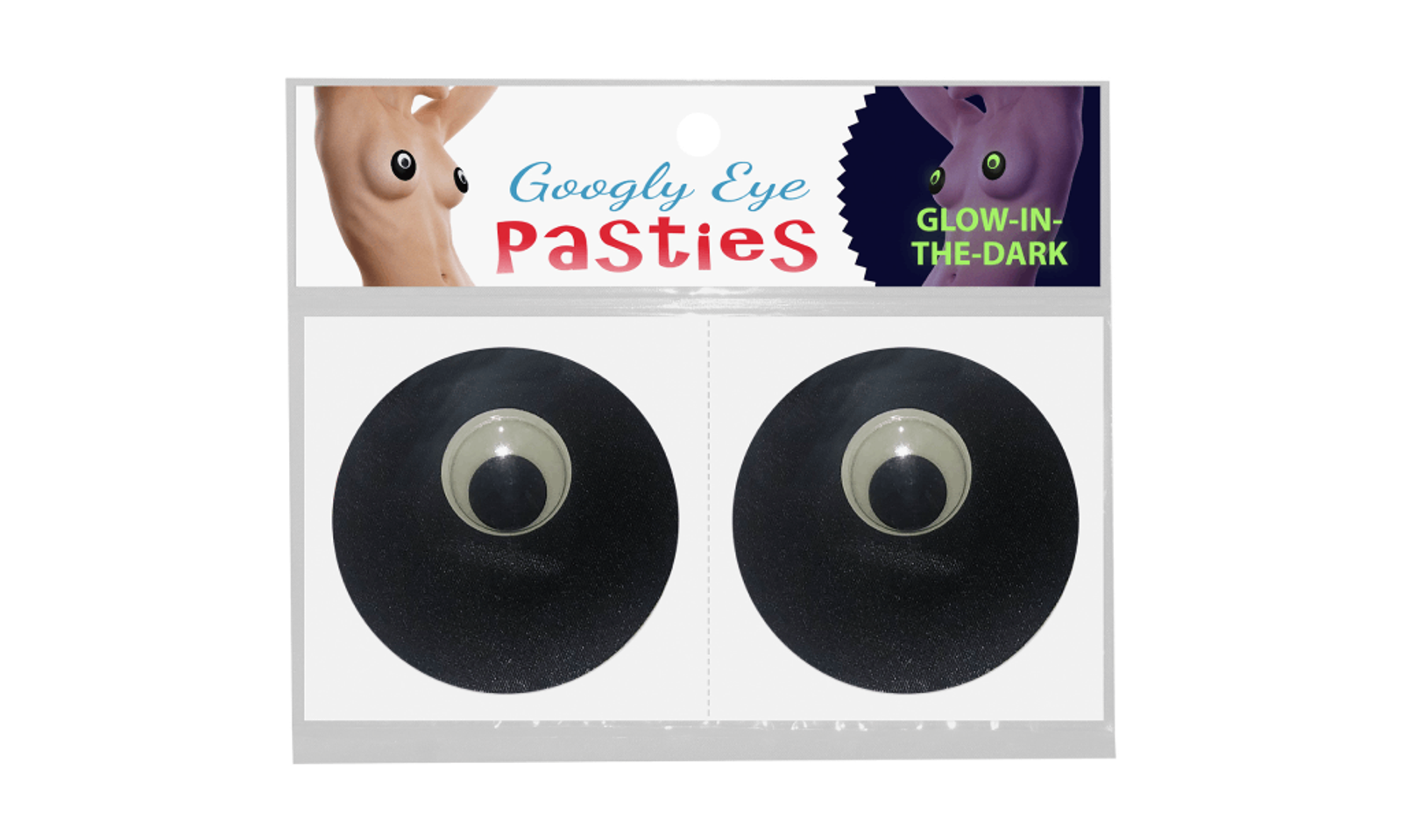 Kheper Games, Inc. Announces Googly Eye Pasties