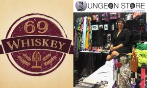 The Dungeon Store Announces Magick Line on '69 Whiskey' Podcast