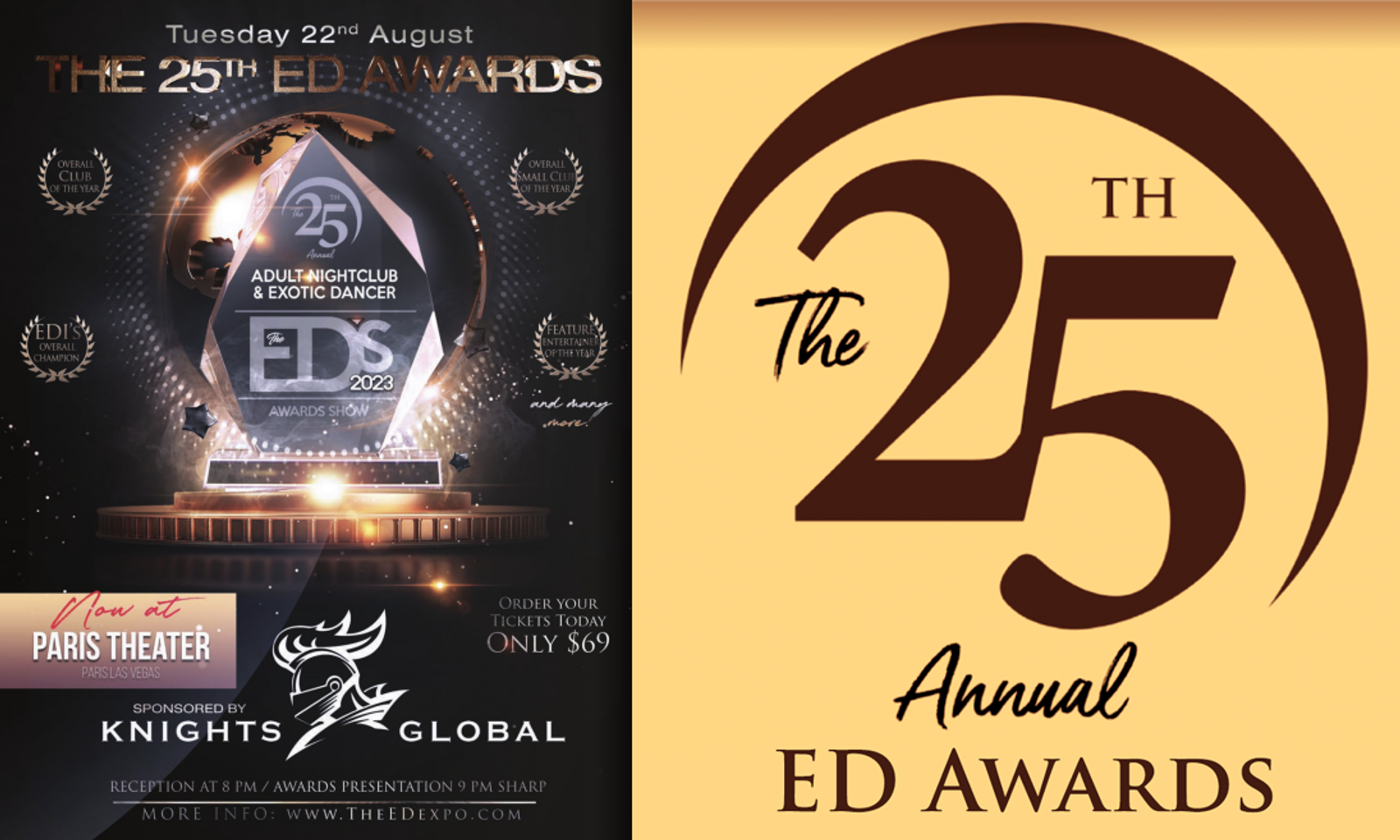 Nominees Announced for 2023 ED's Awards