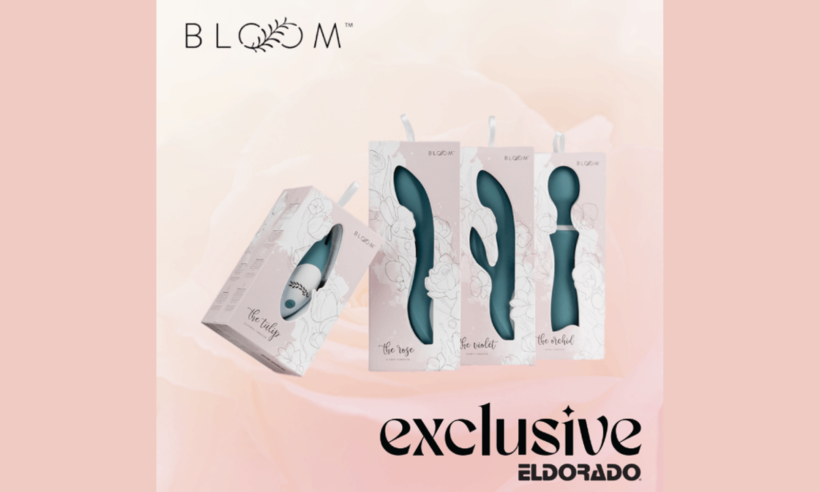 Eldorado Trading Company Now Distributing Bloom Products