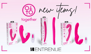 Entrenue Now Shipping Together Vibes