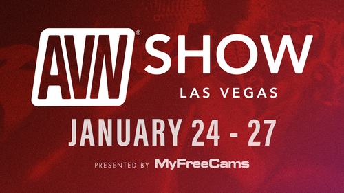 The AVN Show Returns to Las Vegas January 24-27