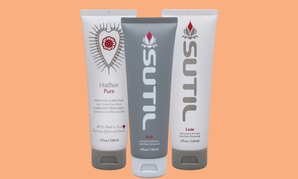 Fun Factory Announces Exclusive Partnership With Sutil
