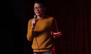 Oliver Wong to Headline Two Stand-Up Shows in Los Angeles