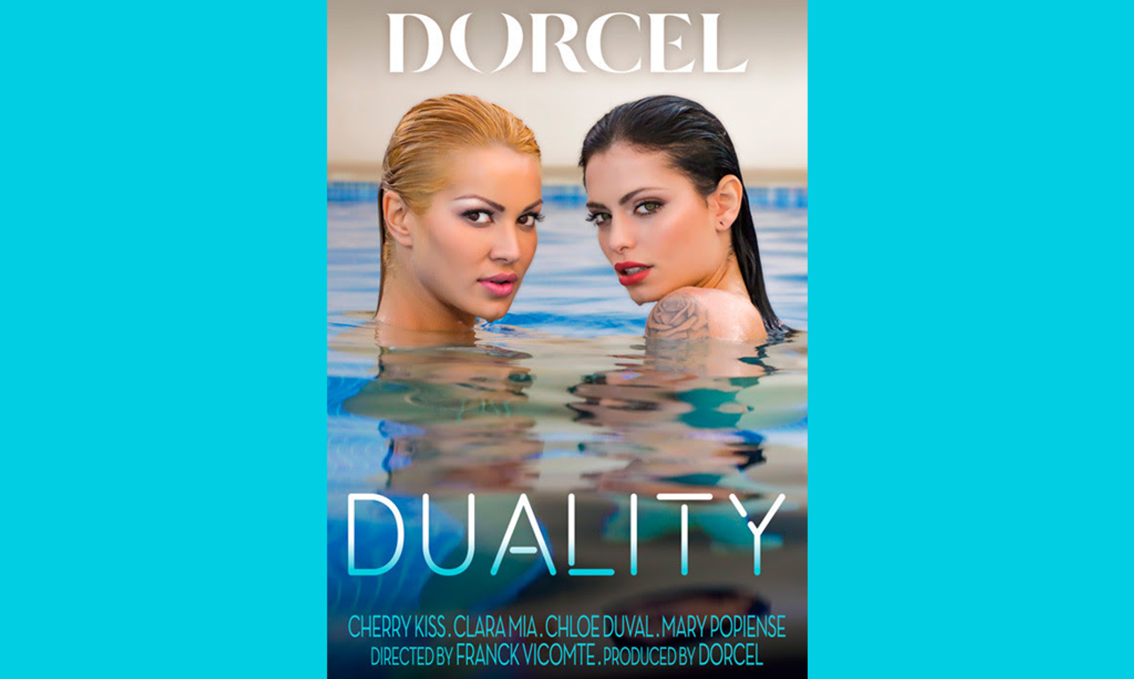 Cherry Kiss, Clara Mia Headline Dorcels Duality | AVN