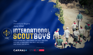 CarnalPlus and Staxus Team Up for 'International Scout Boys'