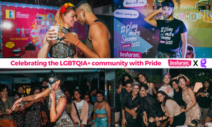 IMbesharam Celebrates LGBTQIA+ Community With Desi Pride Weekend
