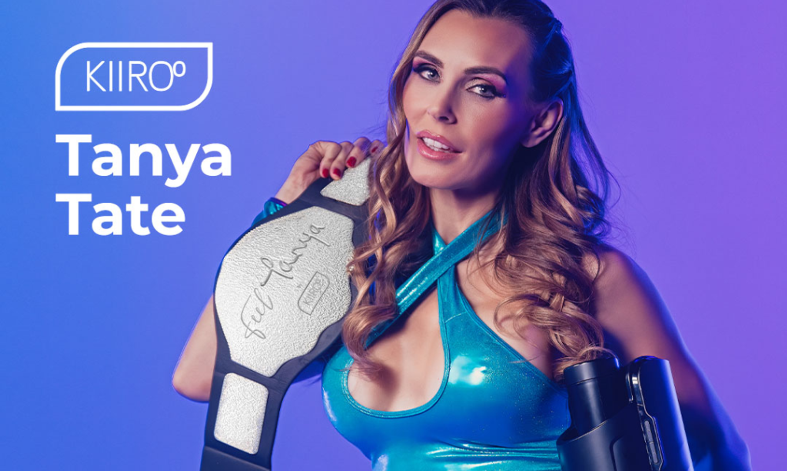 Kiiroo Offers 4th of July Sale on Tanya Tate & Other FeelStars