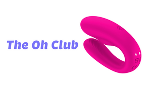 Oh Club Releases Silent Partner Couples Vibrator