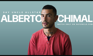 Alberto Chimal Named SayUncle's July AllStar