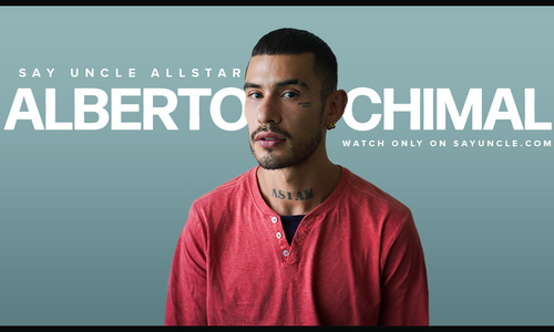 Alberto Chimal Named SayUncle's July AllStar
