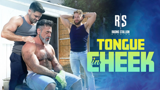 Raging Stallion Unveils 'Tongue in Cheek' Finale