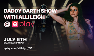 Alli Leigh to Make ePlay Debut Tonight