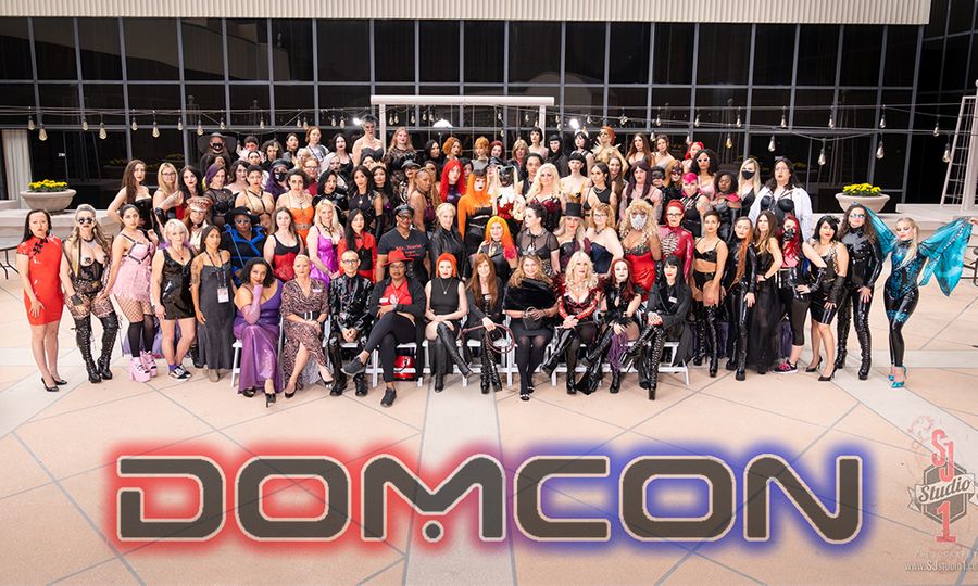 DomCon Featured on ‘Adult Buddy Finders’ Podcast