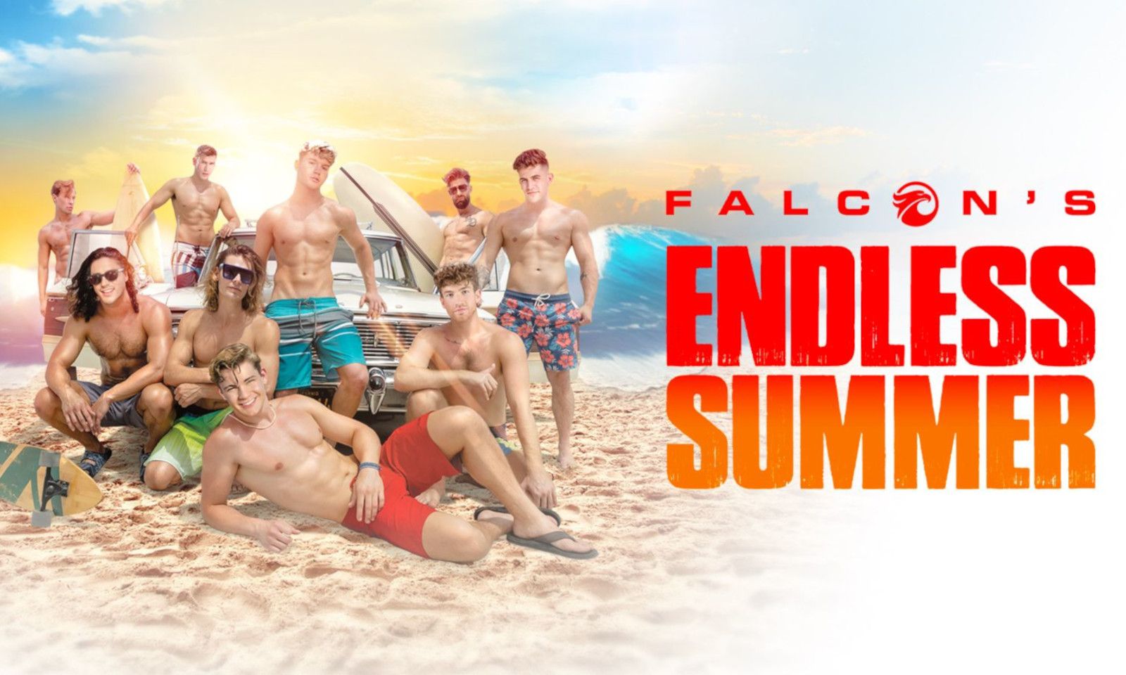 Falcon's Endless Summer' Hits the Waves