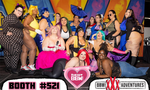 IHeartBBW to Host Booth at Exxxotica Expo in Miami