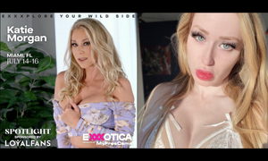 Meet Katie Morgan and Alaina Taylor This Weekend at Exxxotica