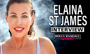 Elaina St. James Guests on Holly Randall's 'Unfiltered' Podcast