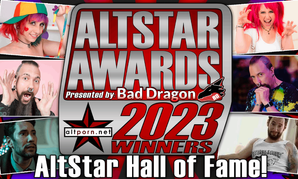AltPorn Awards Announce 2023 Winners, Hall of Fame Inductees