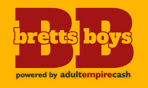 Adult Empire Cash Launches U.K.-Based Brett’s Boys