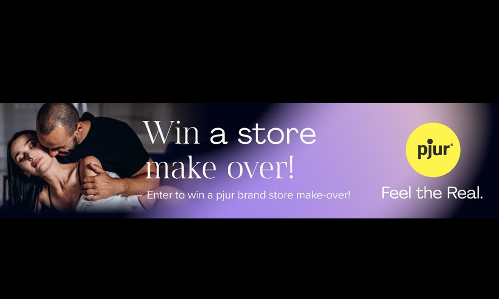 pjur Announces Store Makeover Contest