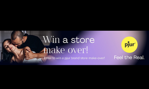 pjur Announces Store Makeover Contest
