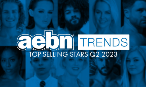 AEBN Reveals Top Stars for Second Quarter of 2023