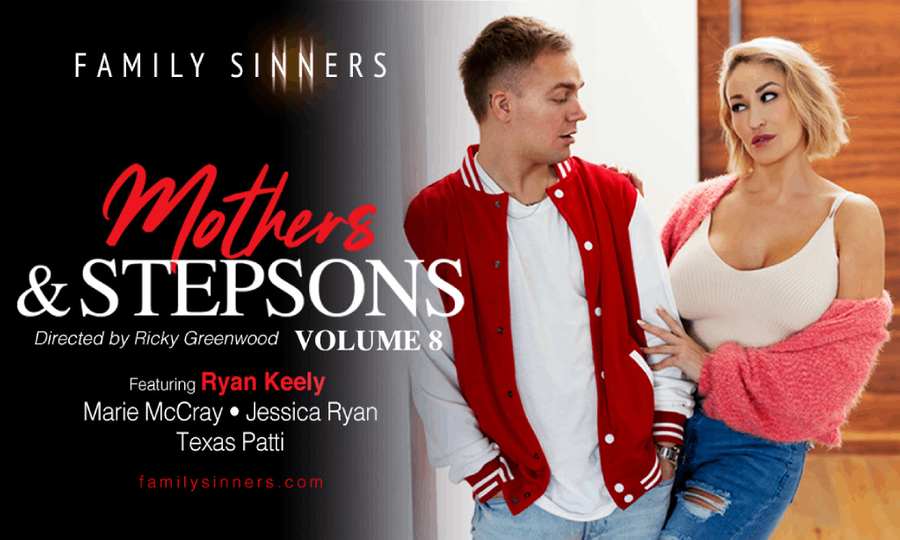 Family Sinners Debuts 'Mother & Stepsons 8'