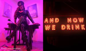 Mistress Mia Darque Returns to the 'And Now We Drink' Podcast