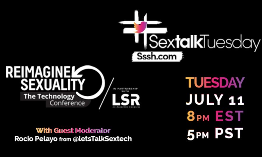 Rocio Pelayo of Reimagine Sexuality Joins #SexTalkTuesday