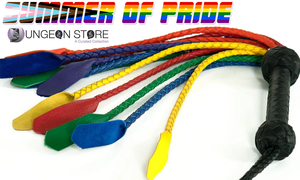 The Dungeon Store Extends Pride Sale All Summer Long