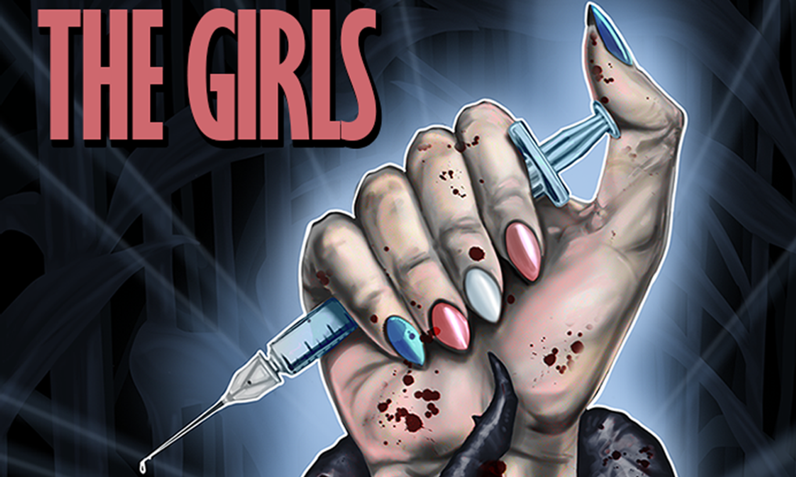 Grooby to Exec Produce Trans-Led Horror Film 'The Girls'
