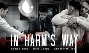 Disruptive Films Debuts New Feature 'In Harm's Way'