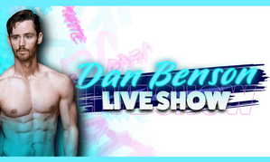 Dan Benson Partners With Jerkmate for Exclusive Live Shows