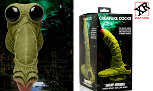 XR Brands Expands Creature Cocks Line