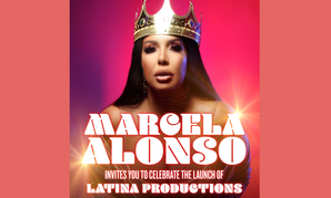 Marcela Alonso Launches Latina Productions
